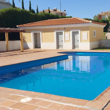 Apartamento Piscina 5 Minutos Praia Alcantarilha Kültér fotó