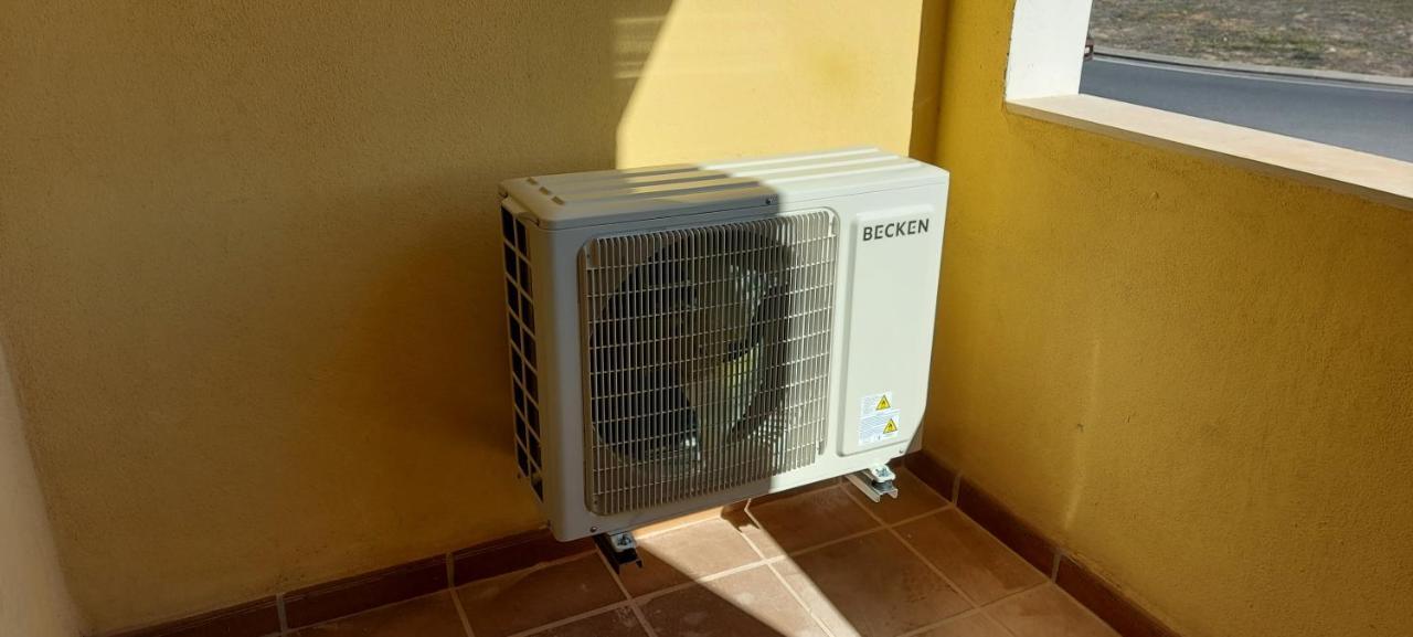 Apartamento Piscina 5 Minutos Praia Alcantarilha Kültér fotó
